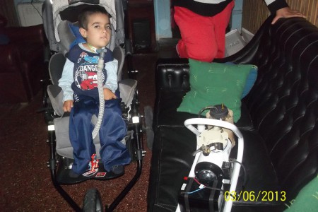 Obra realizados por los 5 Club de J.I sana H  Una obra con mucho sentimiento que gracias a la unión de todos los  Leones pudimos concretar GRACIAS A TODOS 