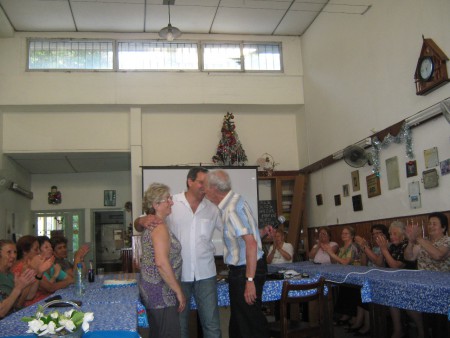 Despedimos el año con muchas alegría y festejando los cumpleaños y tres en especial cumplieron 15 años de Leonismo tres compañeros 