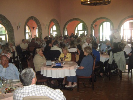 Concurrimos a la 3 reunión de gabinete 