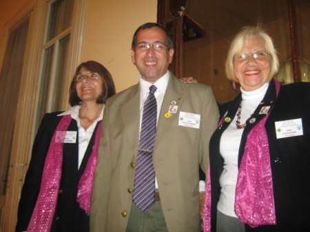 Un año mas a pasado hemos pasado 3 días fantásticos en nuestra 60° convención en Colonia 