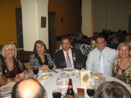 Un año mas a pasado hemos pasado 3 días fantásticos en nuestra 60° convención en Colonia 