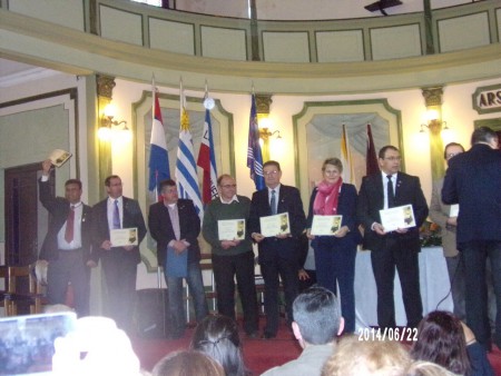 Plenaria de oro 2013-2014 