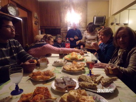 Festejamos el cumpleaños de nuestro Club  