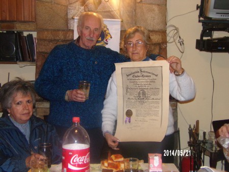 Festejamos el cumpleaños de nuestro Club  