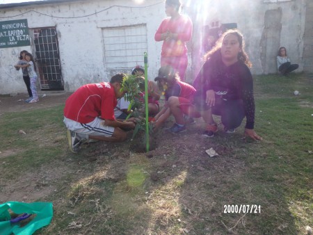 Entusiasmo y compromiso de de los alumnos de Ratón Juan ...."de Educando"