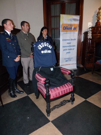 Representaron a Uruguay en juegos olímpicos en Colombia