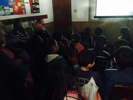 Jornada de recreación en vacaciones de julio en Ratón Juan 