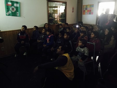 Jornada de recreación en vacaciones de julio en Ratón Juan 