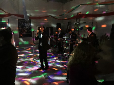 Otro año mas festejamos la Gran noche del 24 de agosto 