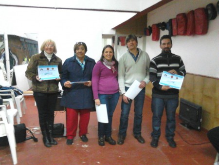 taller de reanimacion 